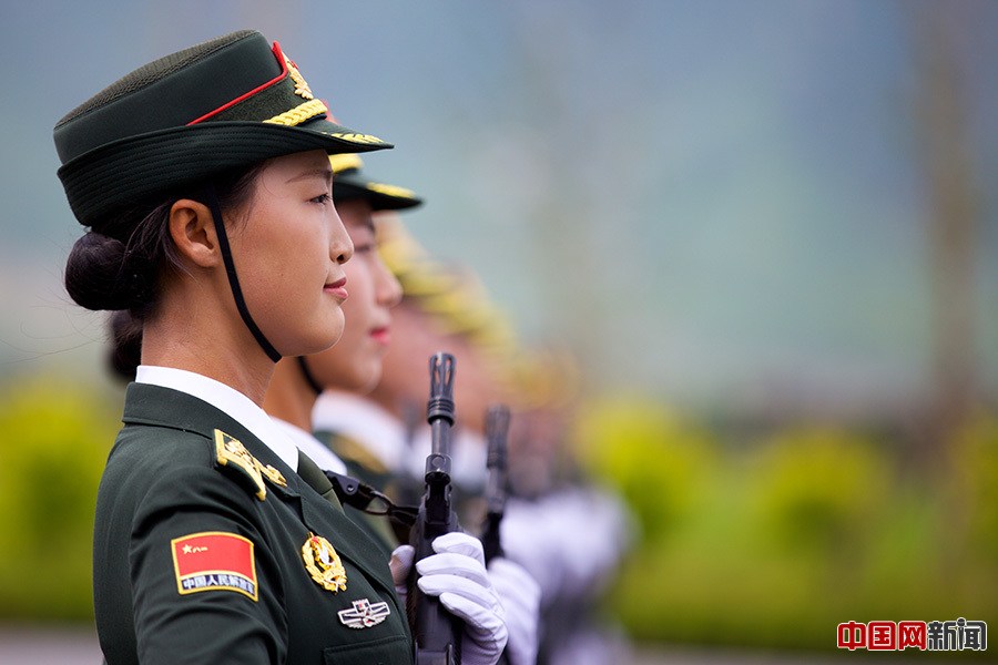 壯麗瞬間，回顧2015年北京大閱兵，壯麗瞬間，回顧2015年北京大閱兵盛況