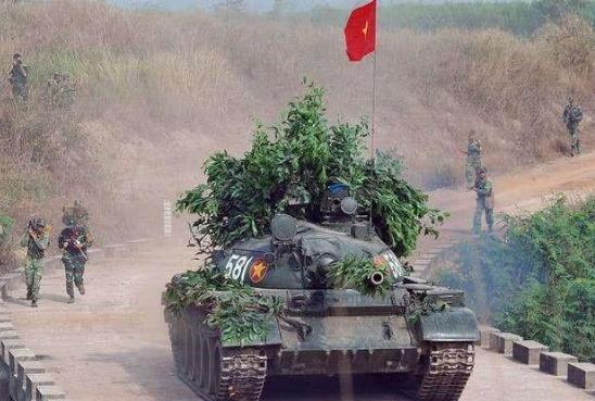 越南軍事實力排名，深度分析與解讀，越南軍事實力排名深度解讀與剖析