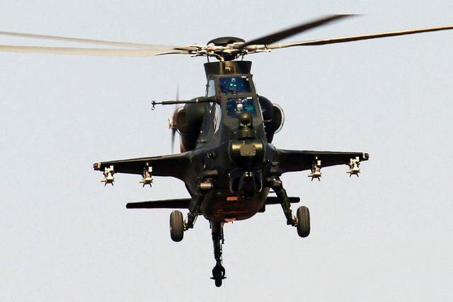 武直-19與阿帕奇，兩款武裝直升機(jī)的深度對比與解析，武直-19與阿帕奇武裝直升機(jī)，深度對比與解析