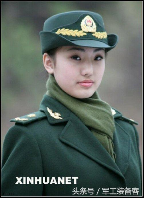 空軍最漂亮女兵的風(fēng)采與故事，空軍最美女兵的風(fēng)采與傳奇故事
