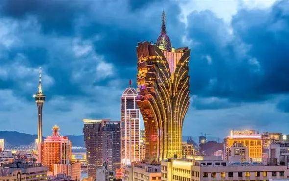 澳門最精準龍門，探索真實與神秘的旅游勝地，澳門最精準龍門，真實與神秘旅游勝地探索