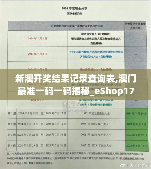 新澳門(mén)搖號(hào)記錄表查詢(xún)，全面解析與實(shí)用指南，澳門(mén)彩票搖號(hào)記錄表查詢(xún)解析與實(shí)用指南