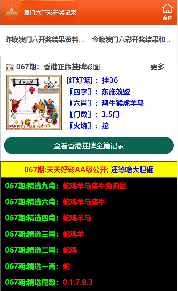 彩票背后的秘密 第6頁