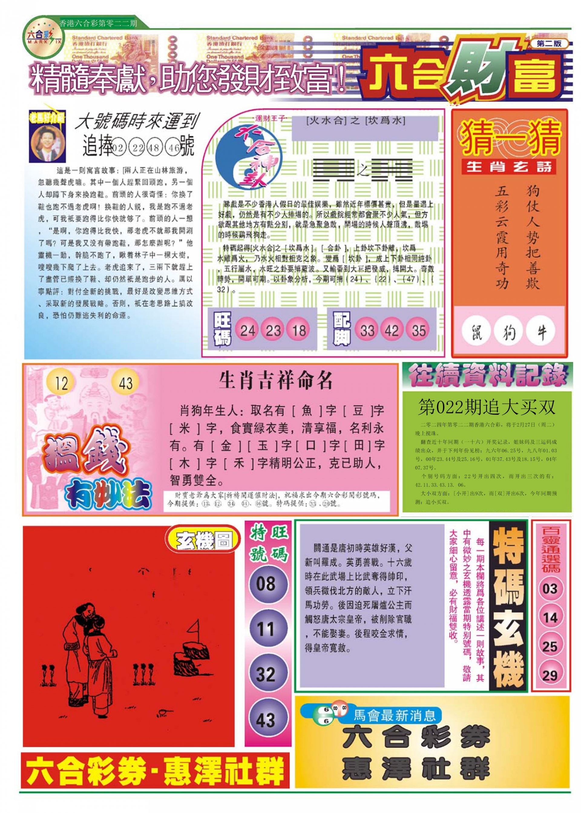 精準解析