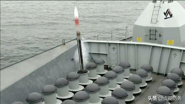052C型驅(qū)逐艦