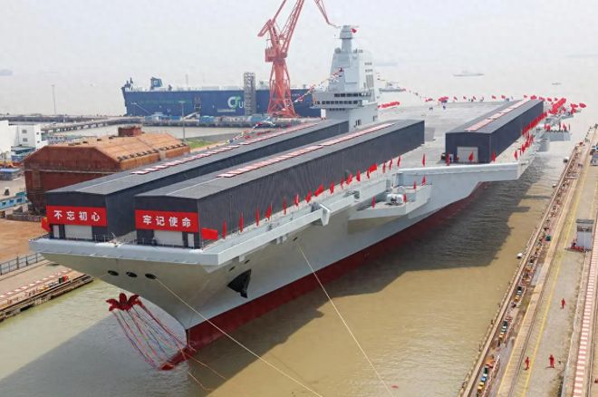 福建號航母最新動態(tài)，展現(xiàn)中國海軍力量的嶄新篇章，福建號航母最新動態(tài)，展現(xiàn)中國海軍力量的新里程碑