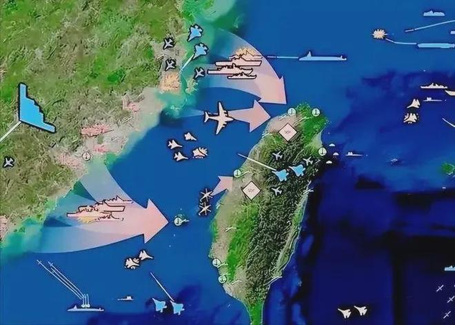 臺海局勢與武統(tǒng)前景，兩個國家的期待與愿景，臺海局勢與武統(tǒng)前景，兩國期待下的共同愿景