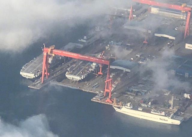 中國(guó)海軍新里程碑，第四艘航空母艦的崛起與挑戰(zhàn)，中國(guó)海軍新里程碑，第四艘航空母艦的崛起與面臨的挑戰(zhàn)
