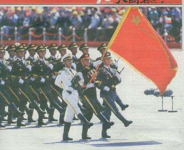 國(guó)家閱兵，傳統(tǒng)與現(xiàn)代交融的盛典，幾年一次？，國(guó)家閱兵，傳統(tǒng)與現(xiàn)代交融的盛典，閱兵頻率揭秘