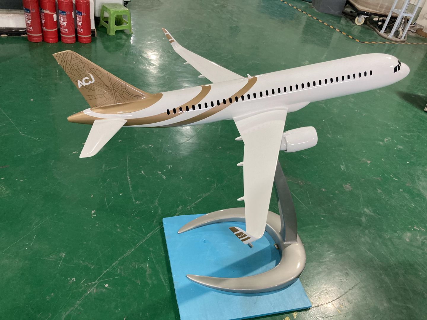 飛機(jī)模型，探索飛行的藝術(shù)之美，飛機(jī)模型，探索飛行的藝術(shù)之美之旅