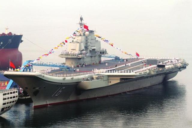 第二艘國產(chǎn)航母，中國海軍新時(shí)代的里程碑，第二艘國產(chǎn)航母，中國海軍新時(shí)代的里程碑事件