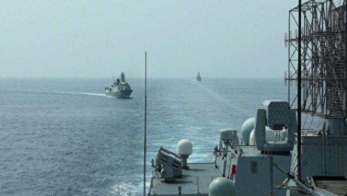 淄博艦，探索海洋的先鋒力量，淄博艦，先鋒力量探索海洋的榮光