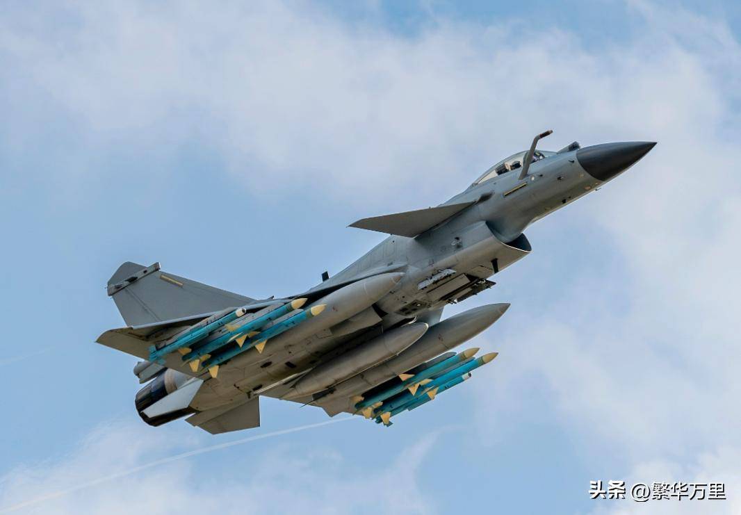 殲十C與F-16，空中力量的對比與評估，殲十C與F-16，空中力量對比評估