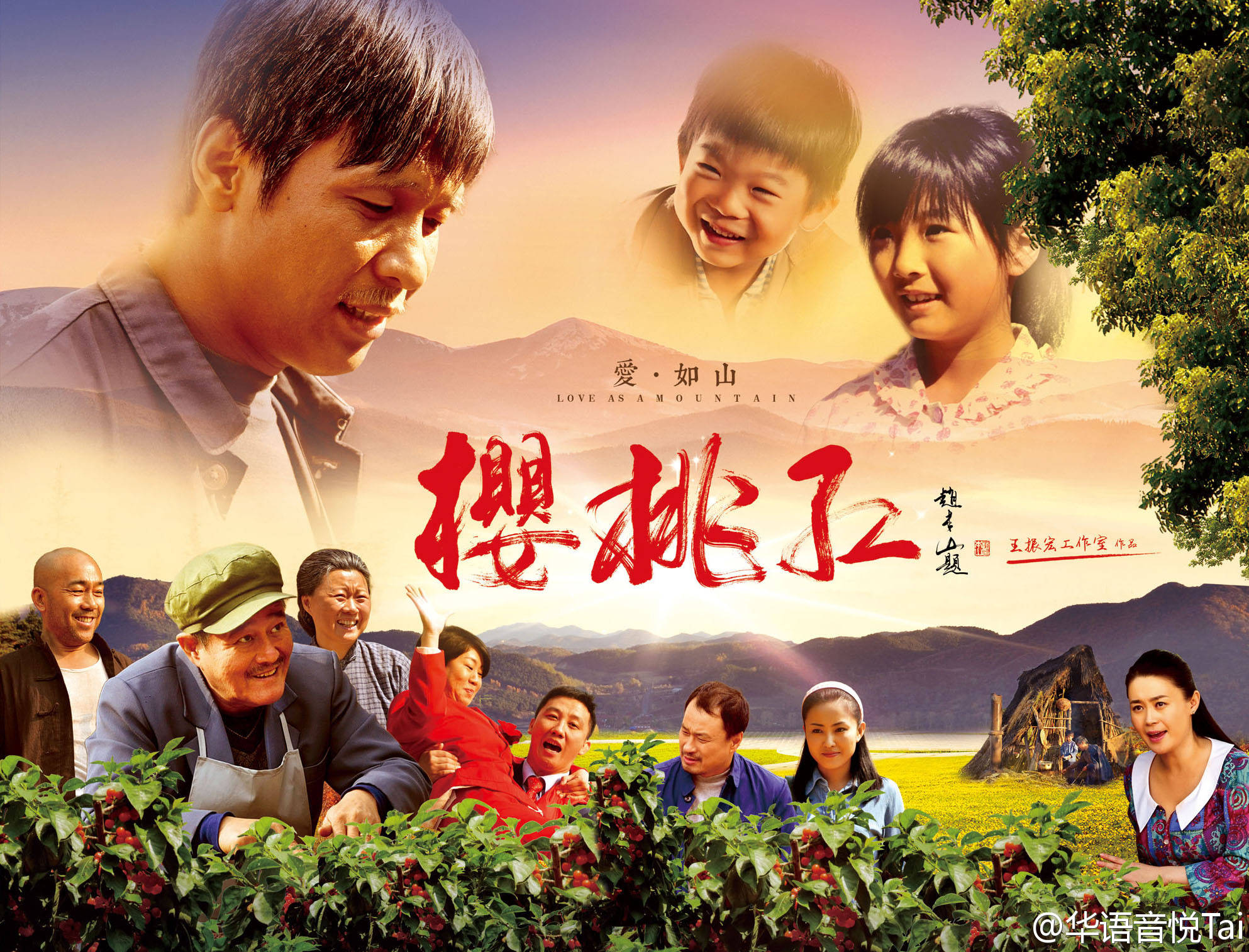 櫻桃紅演員表及其角色深度解析，櫻桃紅演員陣容及角色深度解析