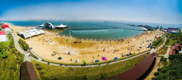 碧海金沙水上樂園——盡享水上樂趣的最佳去處，碧海金沙水上樂園，水上樂趣的絕佳之地