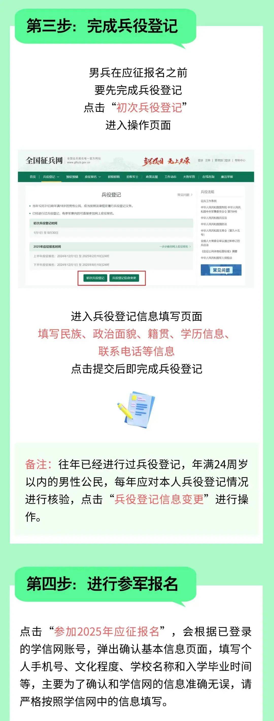 關(guān)于即將到來的2024年征兵報(bào)名，你需要知道的一切，2024年征兵報(bào)名全解析，你需要知道的一切