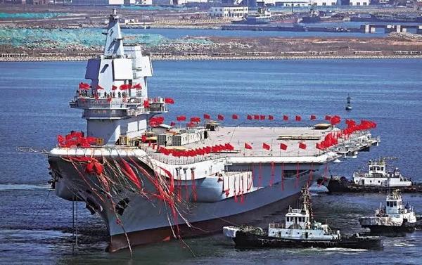 中國第一艘航空母艦，揭秘遼寧艦的輝煌歷程與重大意義，遼寧艦揭秘，中國航空母艦的輝煌歷程與重大意義