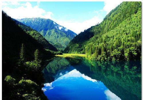 九寨溝景區(qū)簡(jiǎn)介，自然之美的極致展現(xiàn)，九寨溝景區(qū)，自然之美的極致展現(xiàn)