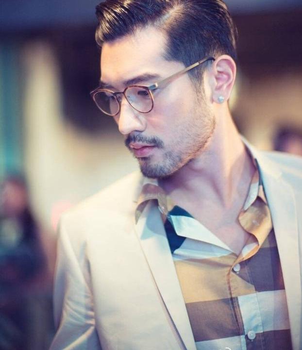 明星發(fā)型男，時(shí)尚潮流引領(lǐng)者，明星發(fā)型男，引領(lǐng)時(shí)尚潮流的先鋒