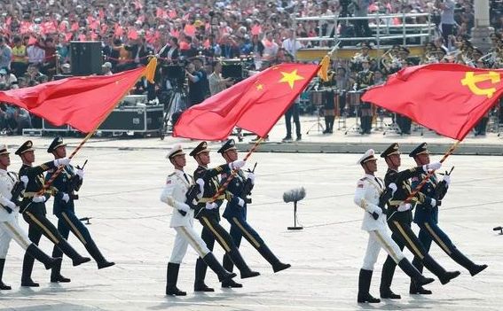 觀看2019閱兵式高清完整版，精彩瞬間不容錯過，不容錯過的精彩瞬間，2019閱兵式高清完整版回顧