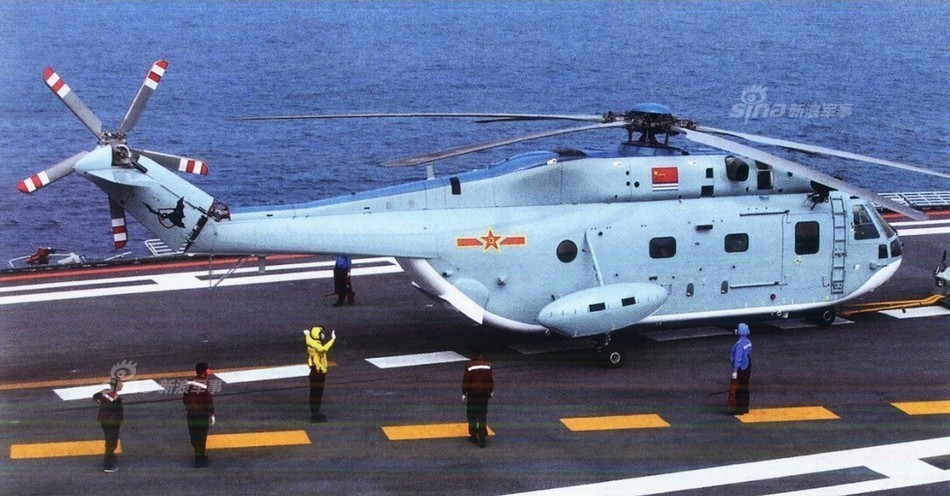 直-18，探索中國海軍新一代艦載直升機的優(yōu)勢與挑戰(zhàn)，中國海軍新一代艦載直升機直-18的優(yōu)勢與挑戰(zhàn)探索