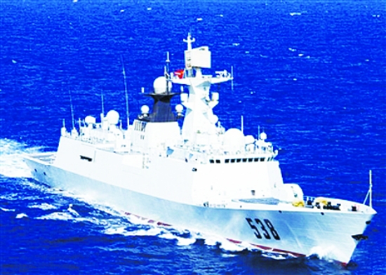 2022中國海軍艦艇一覽表——強大的海上力量展現(xiàn)，中國海軍艦艇一覽表，展現(xiàn)強大的海上力量