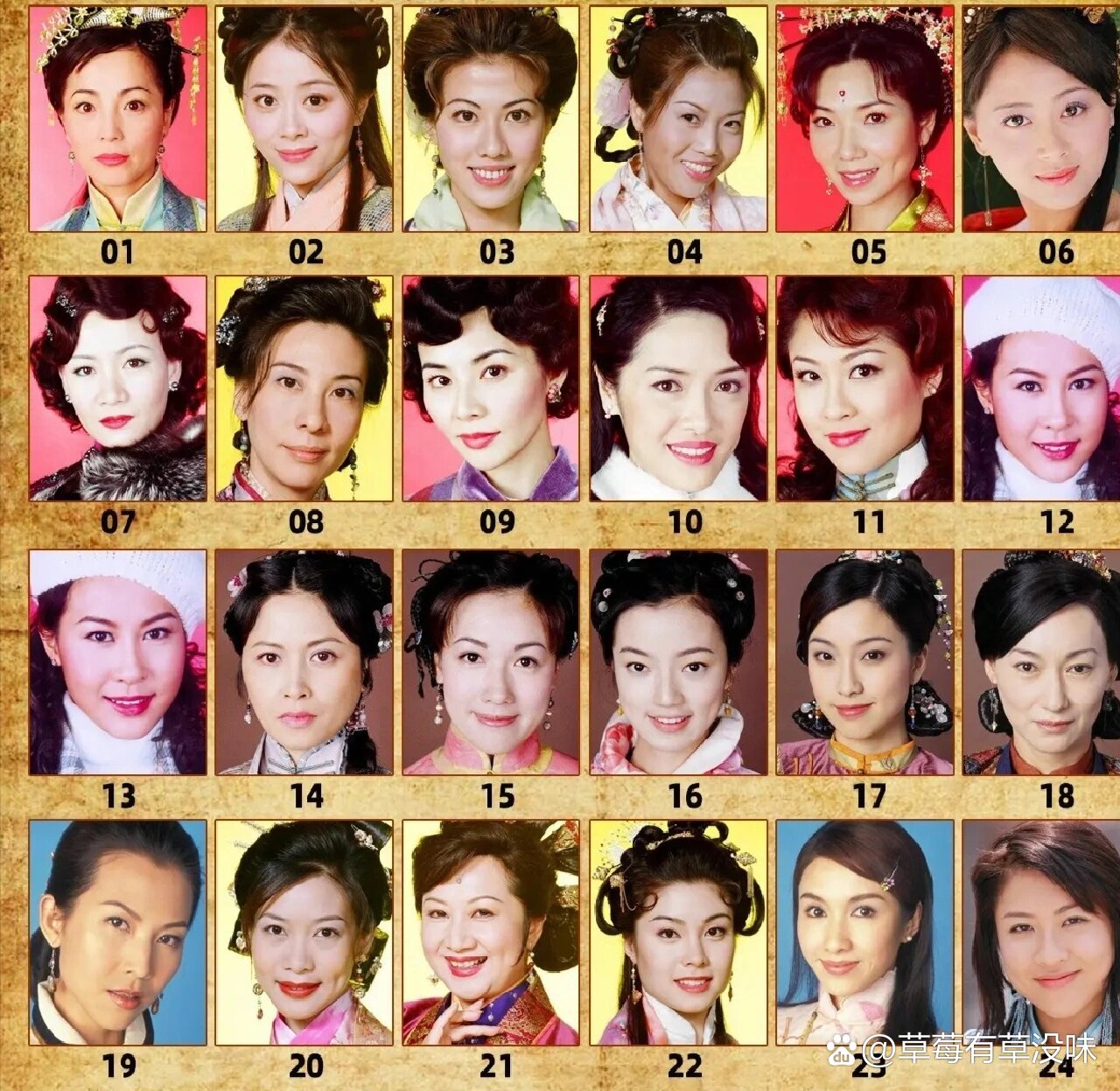 TVB女藝人名單——璀璨星光的璀璨明星陣容，TVB女藝人名單，璀璨明星陣容閃耀舞臺(tái)