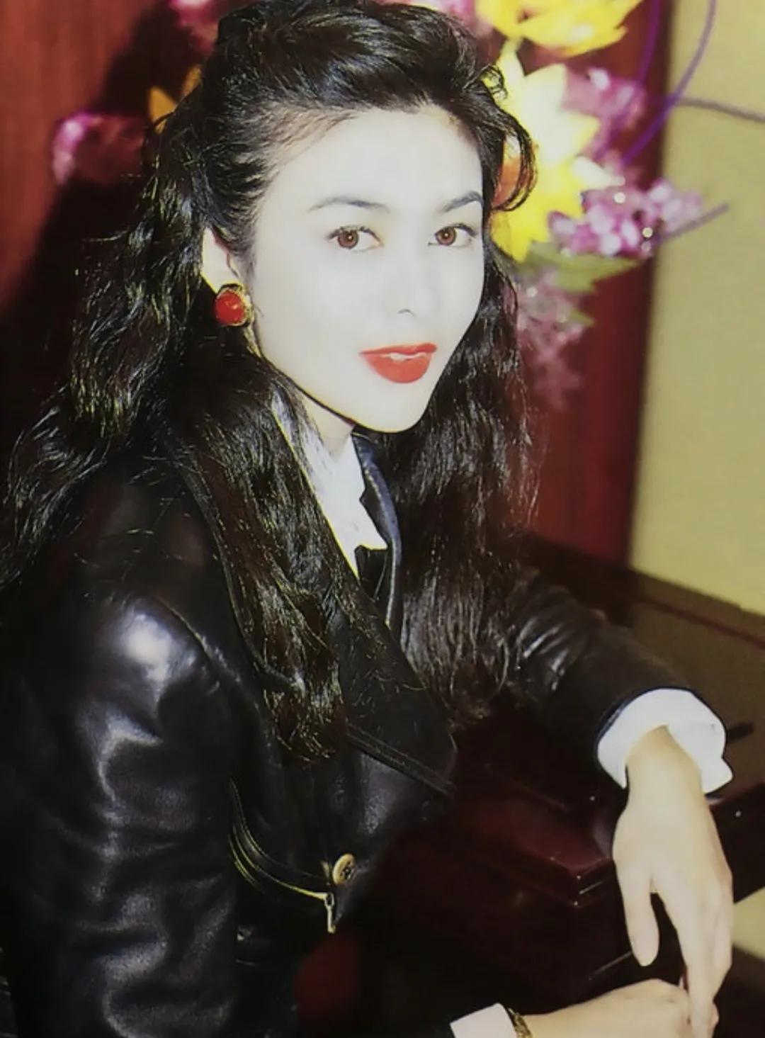 女港星顏值排名，璀璨閃耀的港壇美人，港壇美人璀璨閃耀，女港星顏值排名大盤點