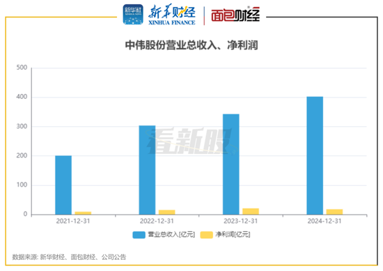 中偉股份股票，深度解析與前景展望，中偉股份股票深度解析及前景展望