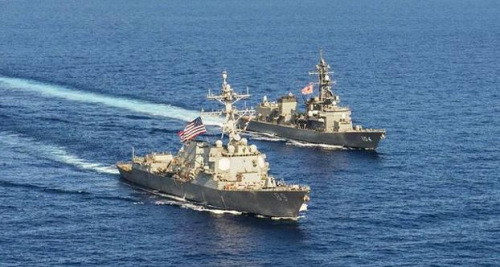 軍事最新報(bào)道，全球軍事動(dòng)態(tài)深度解析，全球軍事動(dòng)態(tài)深度報(bào)道與解析