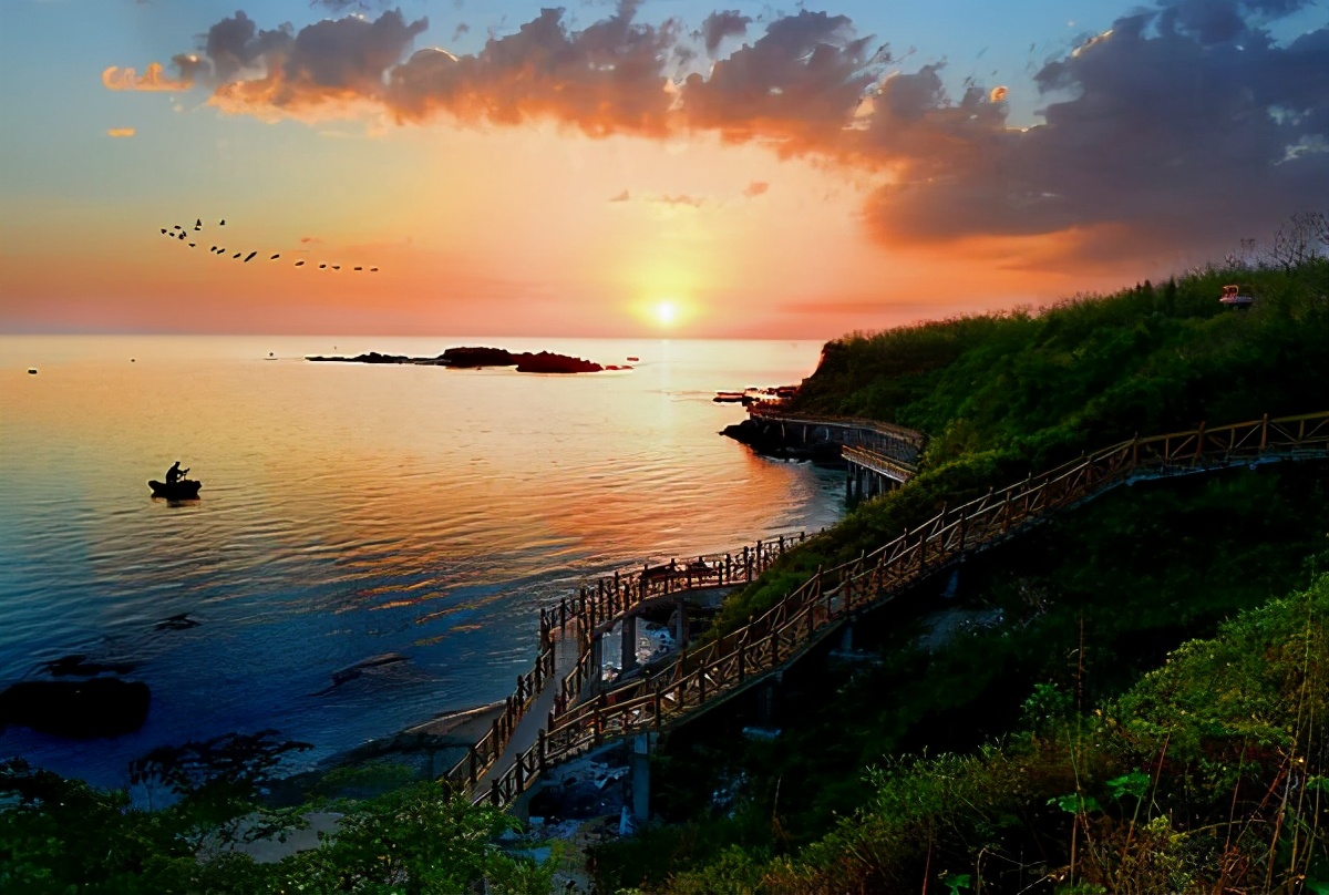 葫蘆島旅游攻略，探索好玩的地方，葫蘆島旅游攻略，探索樂趣無窮的旅游勝地