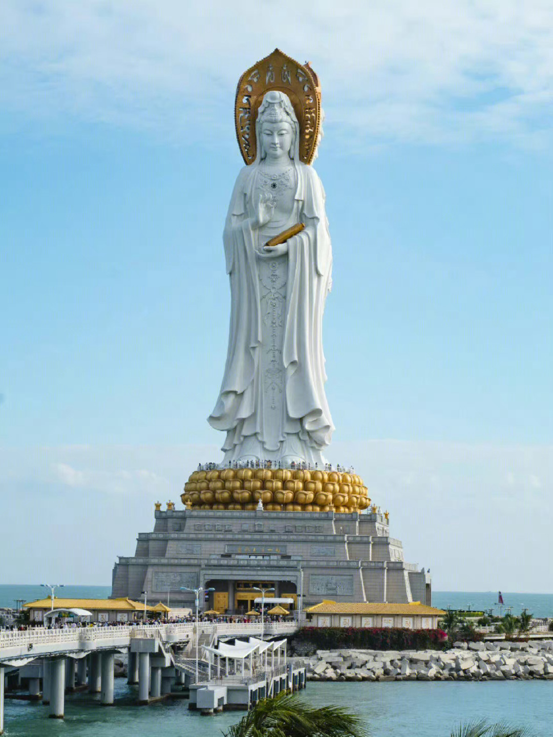 南海觀音，神秘與神圣的文化象征，南海觀音，神秘與神圣的文化象征之旅