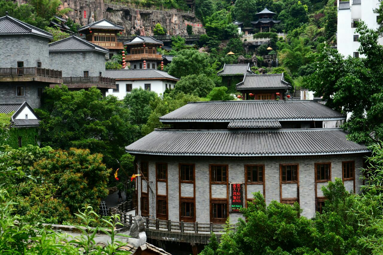 梅州客天下景區(qū)介紹，探尋廣東的獨特魅力之地，梅州客天下景區(qū)探秘，廣東獨特魅力之旅