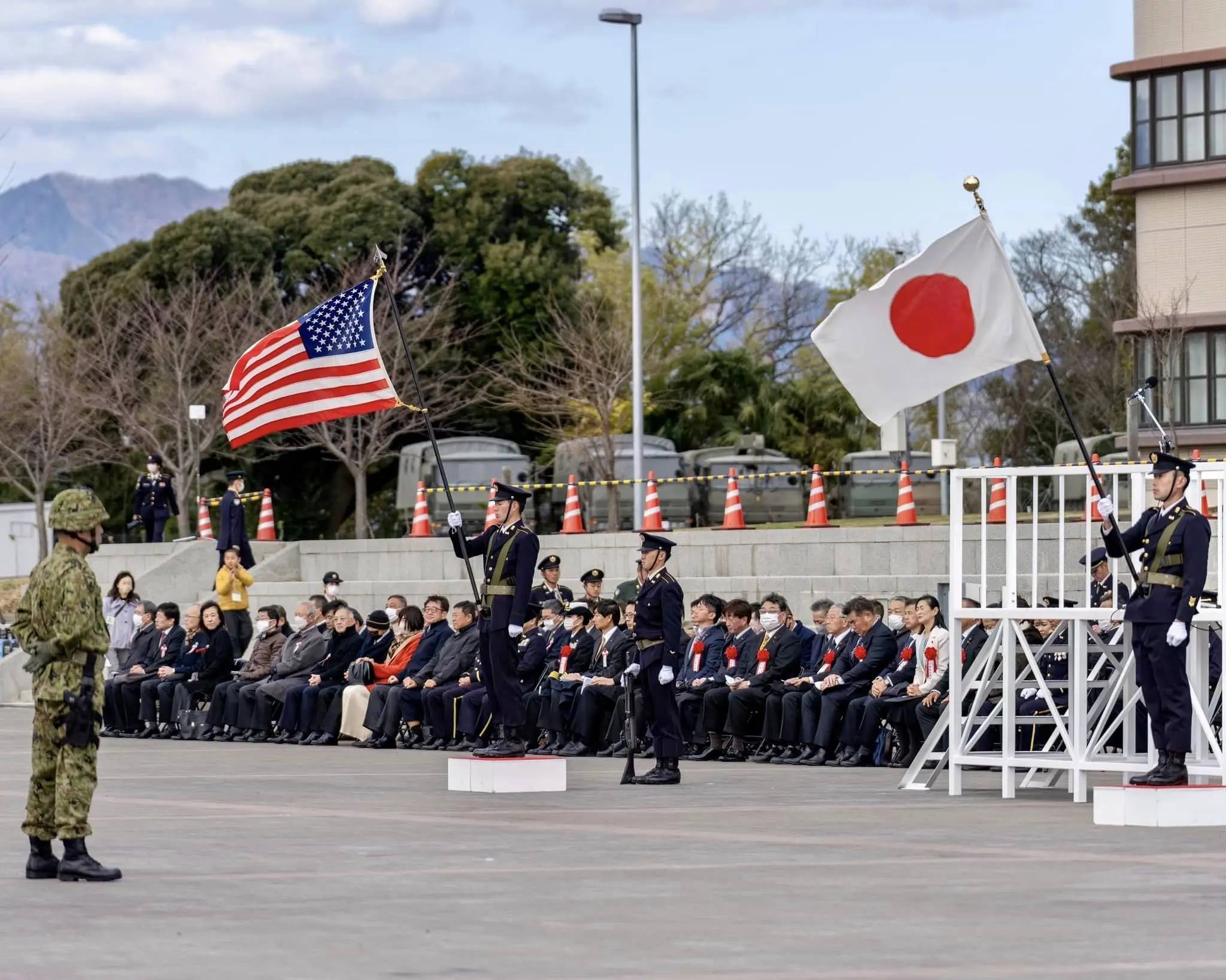 中國日本最新軍事新聞，全球軍事動態(tài)下的中日軍事進展，中日軍事進展最新動態(tài)，全球背景下的軍事新聞與動態(tài)更新