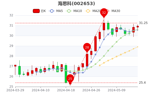 海思科股票，投資潛力與前景展望，海思科股票投資潛力與前景展望分析