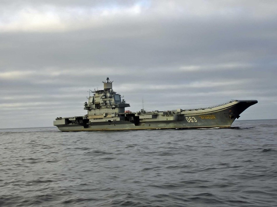 俄羅斯航母，強大的海上力量與全球影響力，俄羅斯航母，強大的海上力量與全球戰(zhàn)略影響力