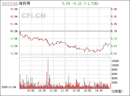 深入了解股票代碼，002206的神秘面紗，揭秘股票代碼002206背后的神秘面紗