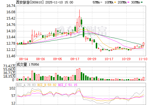 西安旅游股票（代碼，000610）深度解析，西安旅游股票（代碼000610）全面深度解析
